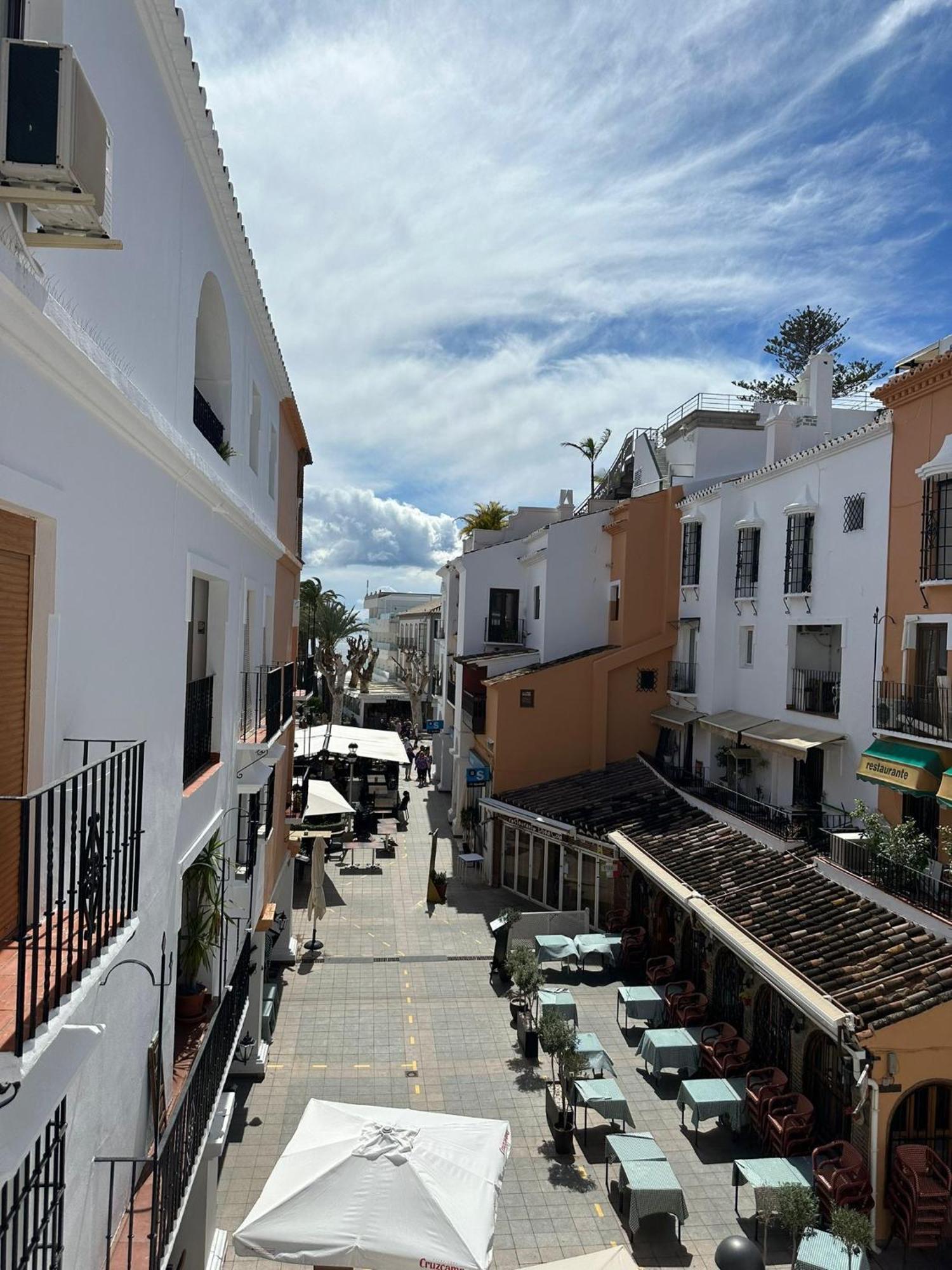 Nerja'S Center Apartment 외부 사진